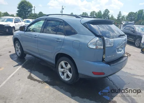 2004 Lexus Rx 330 из США, поврежденный, VIN JTJHA31UX40010413